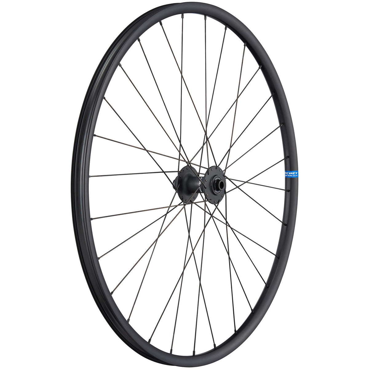 Ritchey WCS Zeta GX Disc 700c Wheelset (HG11) Black 1