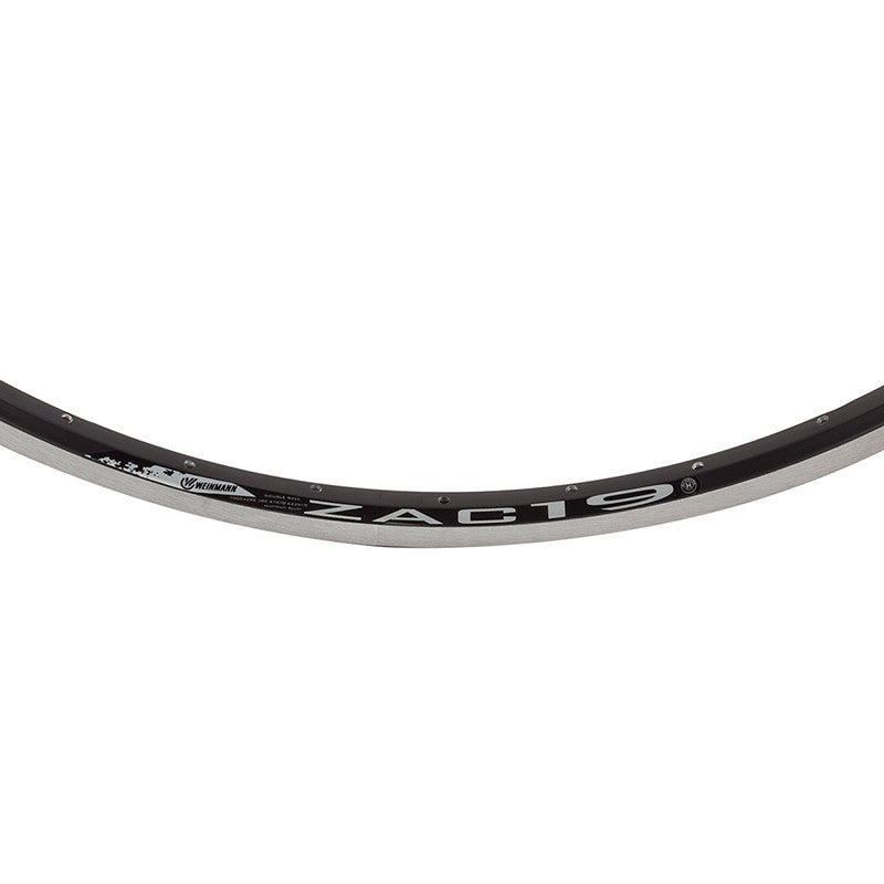 Weinmann ZAC-19 Rim Wei 700c 622x19 Zac19 36 Bk-pc/msw 1