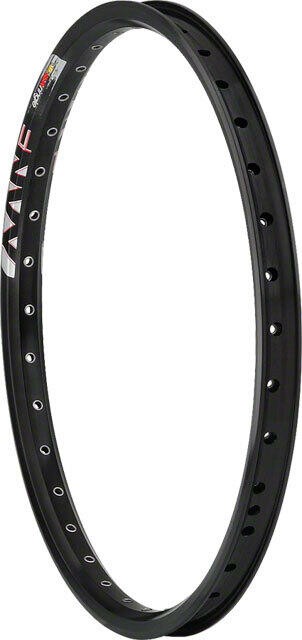 Sun Ringle Envy Front Rim 24 36h Schrader Black 1