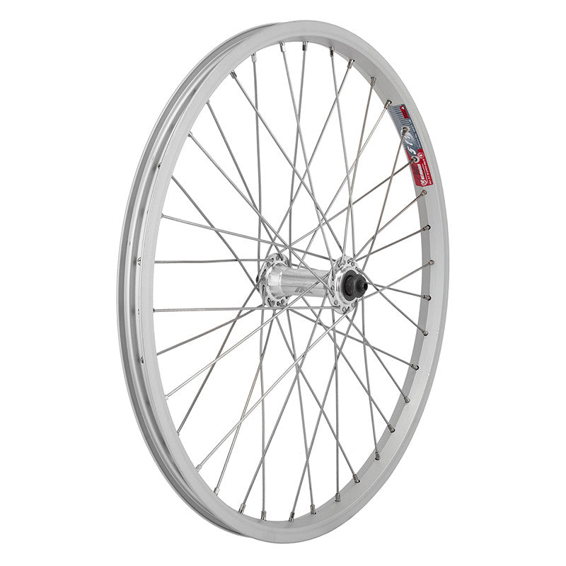 WheelMaster Front Recumbent 20x1.75 406x19 Aly Sl 36 Aly Qr Sl Ss2.0sl 1