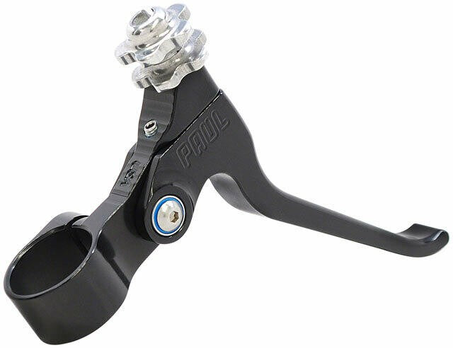 Paul Component Engineering Canti Lever Brake Levers Black 3