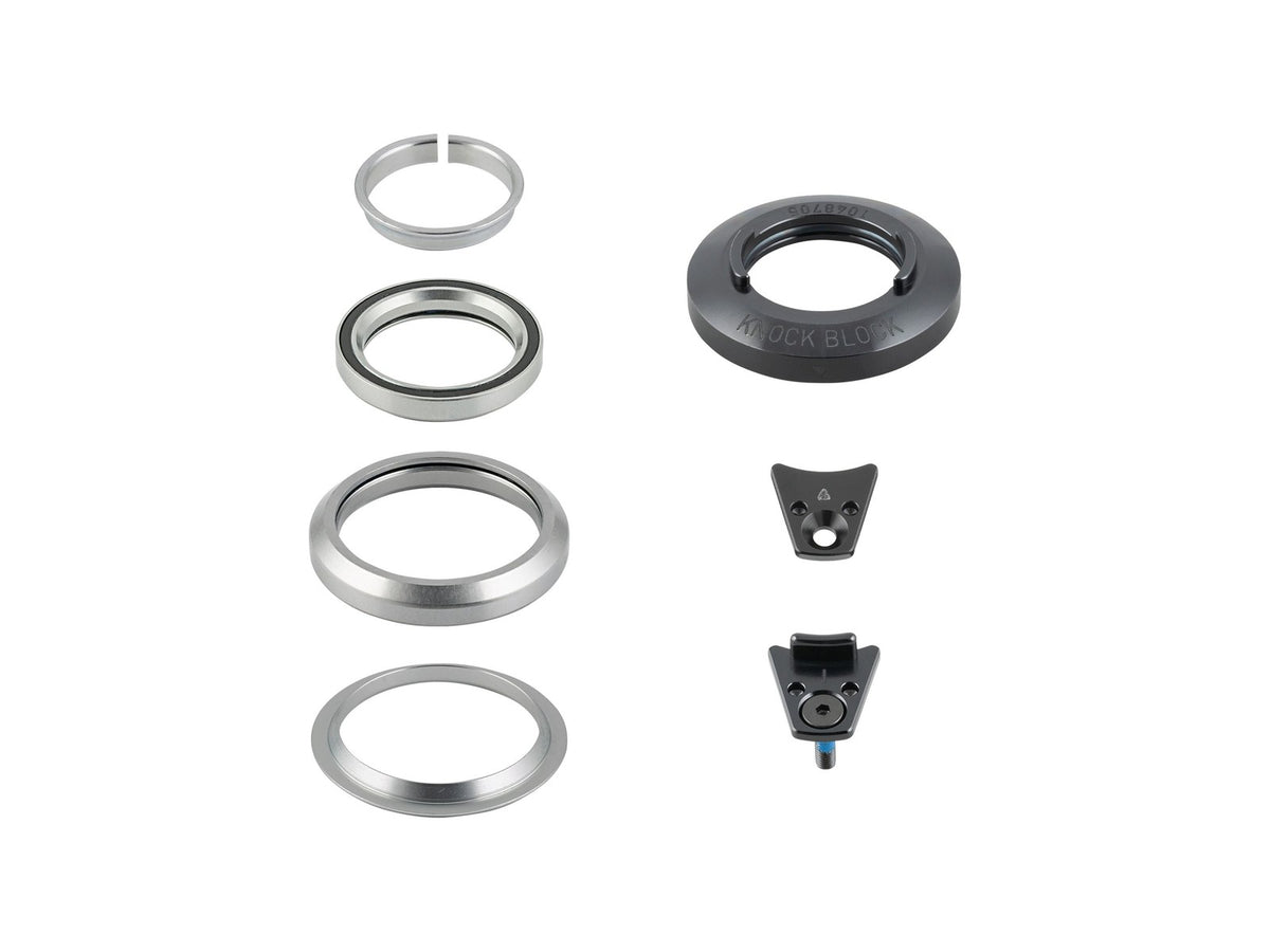 Trek Knock Block 72-Degree Headset Assembly with Display Chip 28.6mm (1-1/8˝) 1