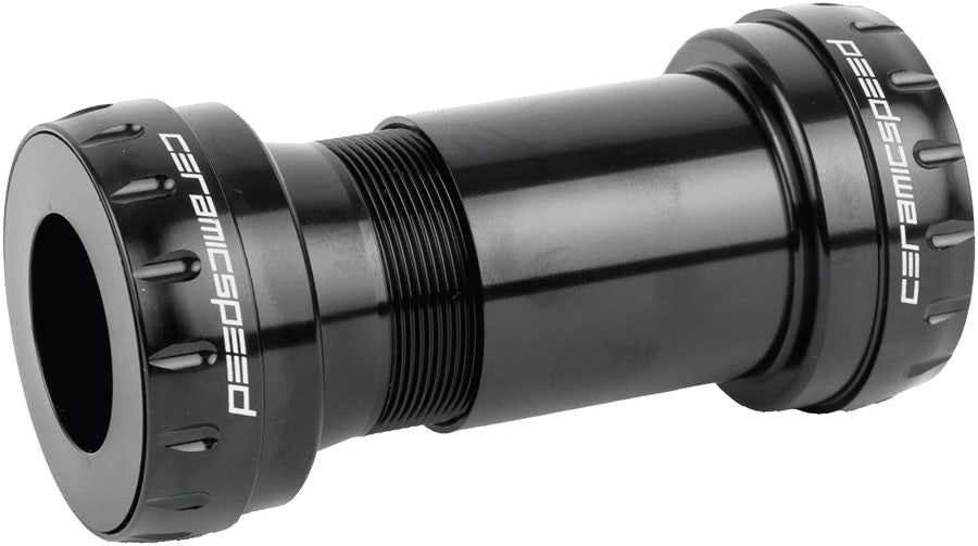 CeramicSpeed BB Alpha BB30 Shimano 24mm Road Black 1