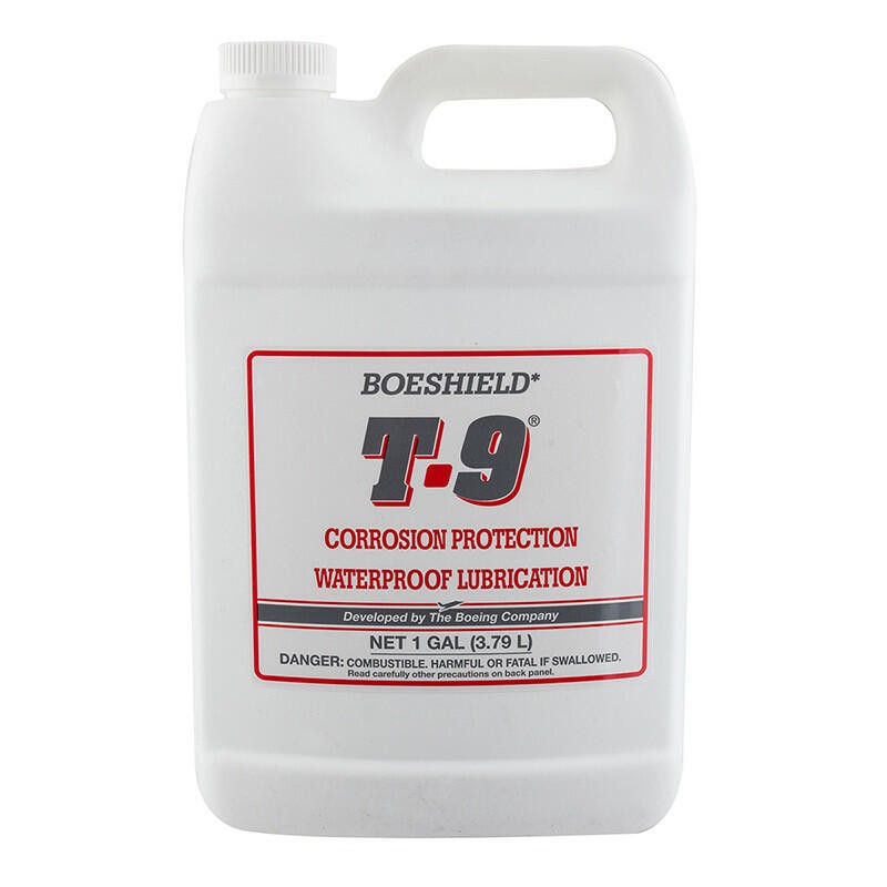 Boeshield T-9 Lubrication & Protection 1 Gallon Jug 1