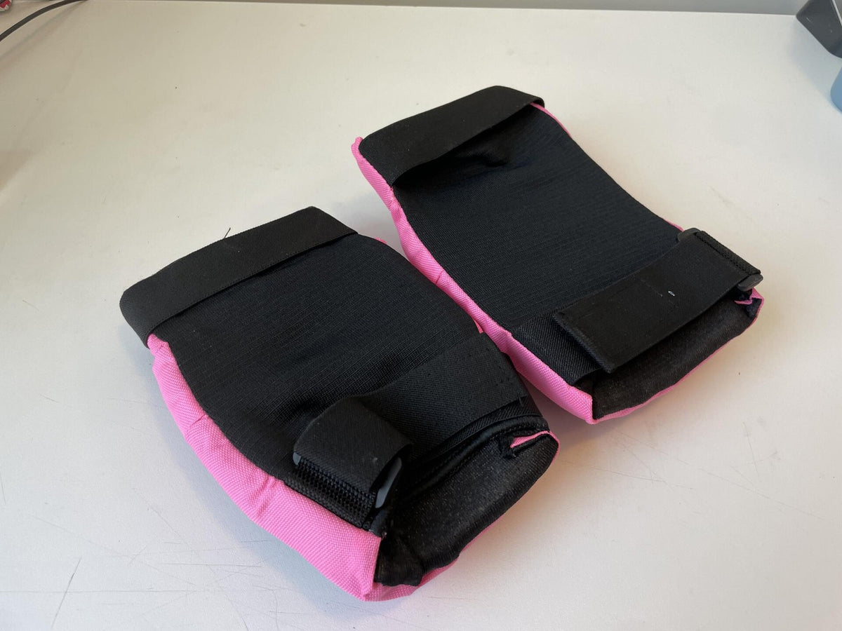 Unused Gonex 6 in 1 Skating Pad Set Medium Youth Pink GXGN0835B 10
