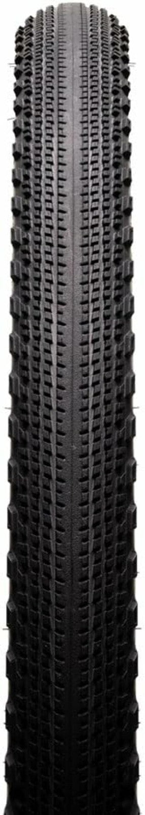 Kenda Crusher Tire - 700 x 45 Tubeless Folding Black Race Pace 2