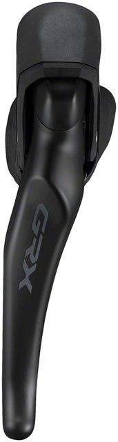 Shimano GRX ST-RX610-R Shift/Brake Lever - Right, 12-Speed, Black 3