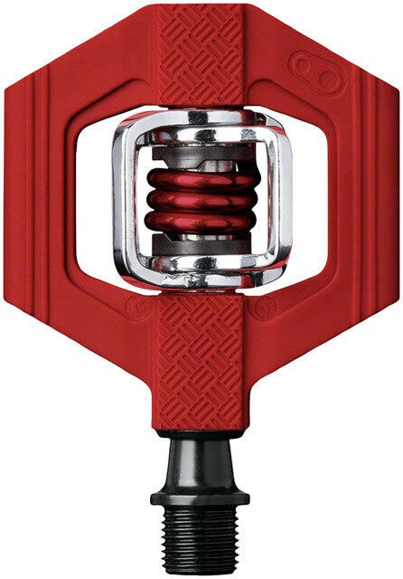 Crank Brothers Candy 1 Pedals Red 1