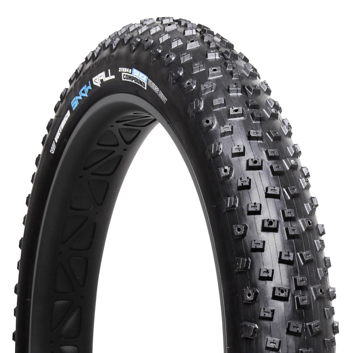 Vee Tire Co Snowball Fat Tire 27.5x4.0 Folding Tubeless 27.5" / 650B Mountain 1