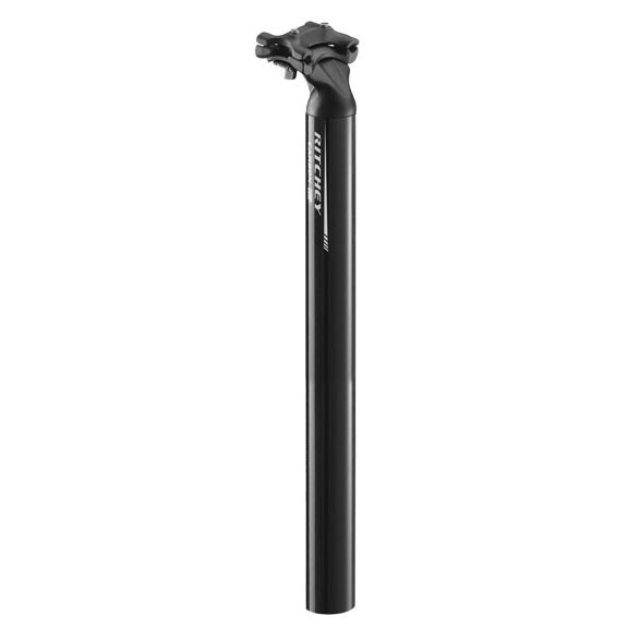 Ritchey Comp Carbon Seatpost: 31.6 400mm 25mm Offset Black 2020 Model 1
