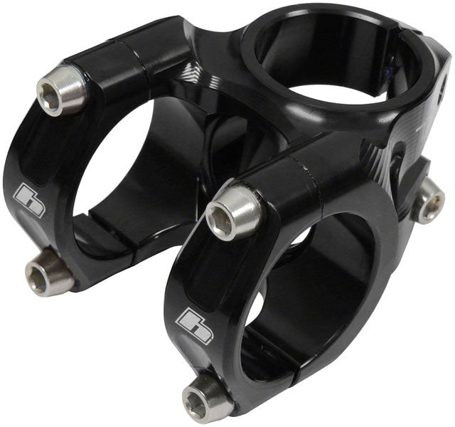 Hope TR Stem - 32mm, 31.8mm Clamp, +/-0, 1 1/8", Aluminum, Black 1