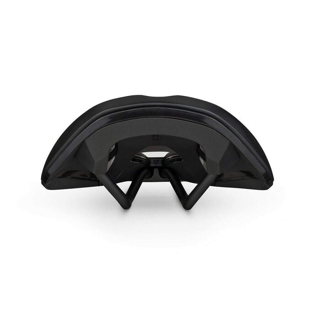 Fizik Tempo Argo R5 Saddle 150mm Black S-Alloy Rails - Endurance Road Race 5