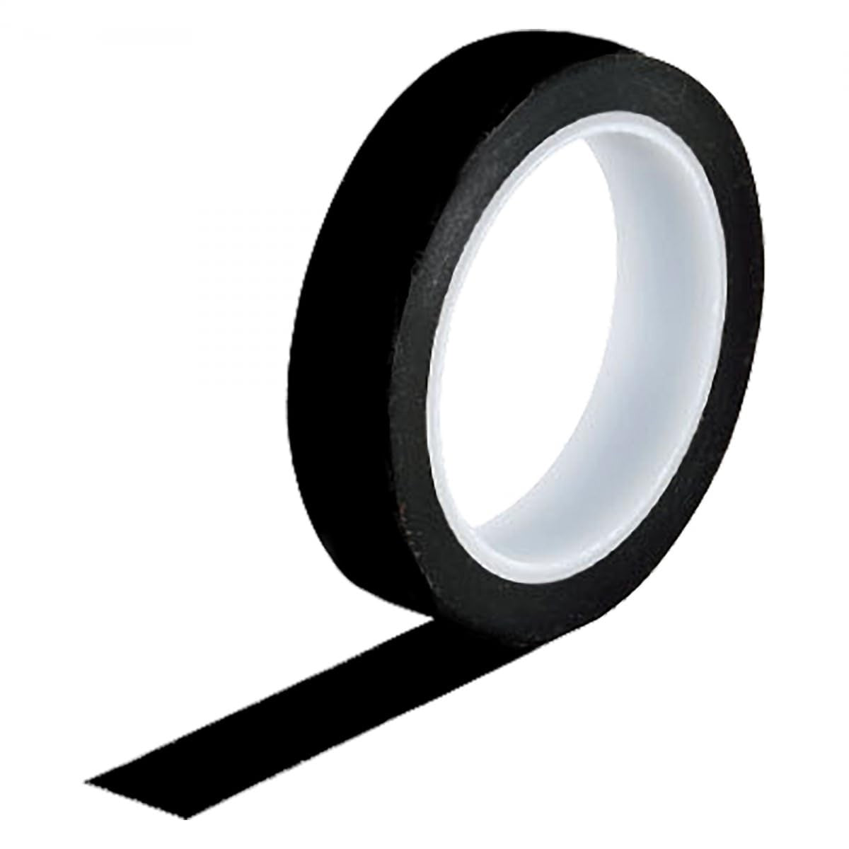 Origin8 24mm Tubeless Rim Tape - Durable PE Film, Airtight Seal for Road & 3