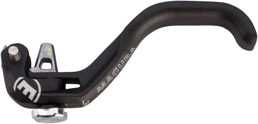 Magura HC Aluminum 1-finger Brake Lever for MT6, Black 1