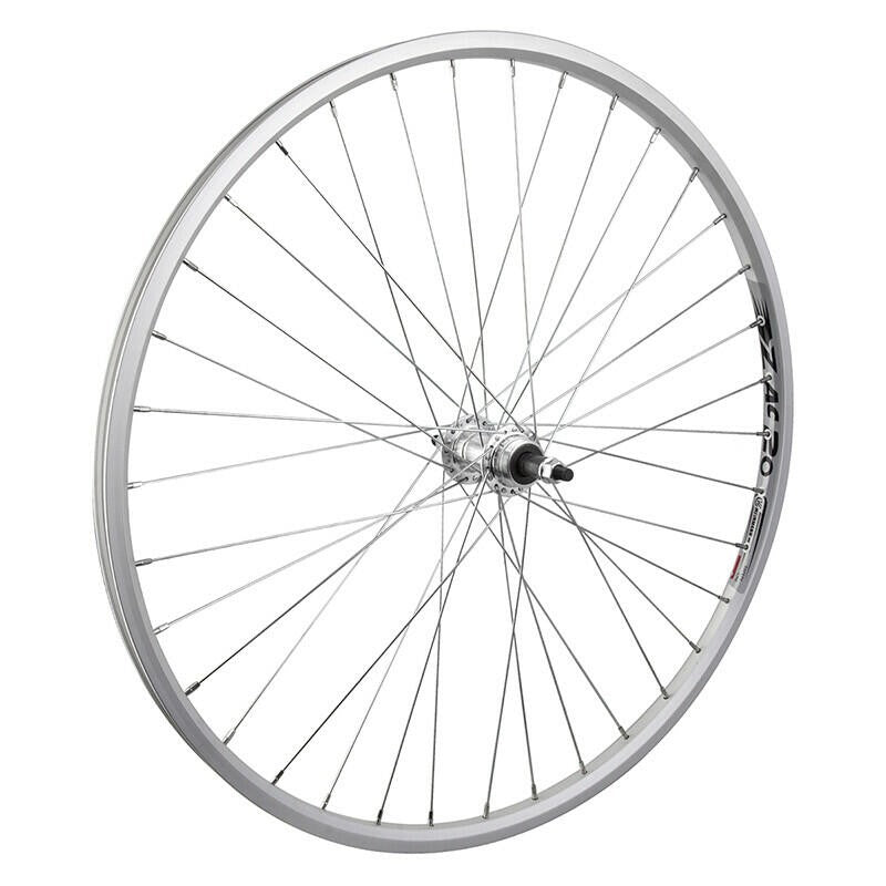 WM Wheel Rear 26x1-3/8 590x20 Wei Zac20 Sl 36 Aly Fw 5/6/7sp Bo Sl 126mm 14gucp 1