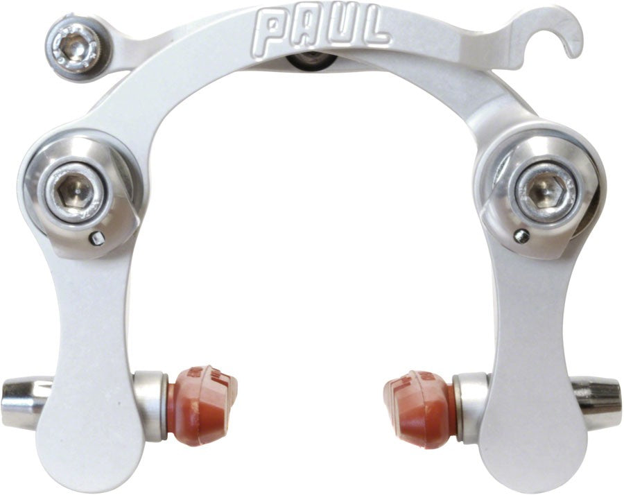 Paul Component Engineering Racer Center Pull Brake Front Silver 1