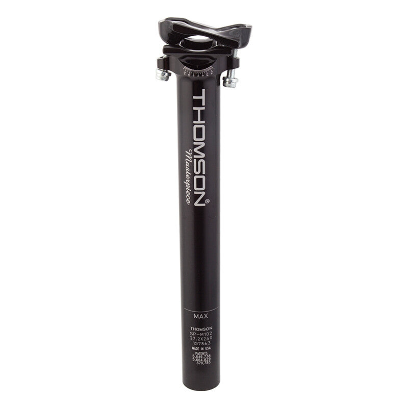 Thomson Masterpiece Seatpost Thom 27.2 240mm-m-piece 1