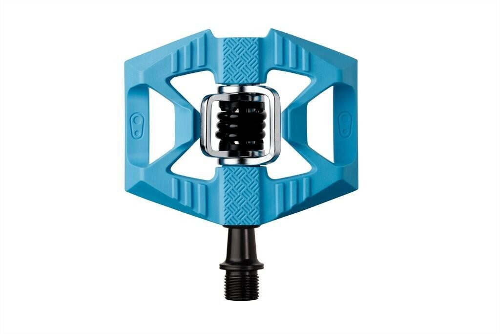 Crank Brothers Double Shot 1 Pedals - Dual Sided Clipless with Platform 1