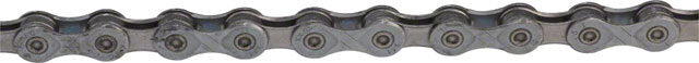 KMC X11 EPT Eco ProTeq Bicycle Chain 11-Speed 116 Links Gray w/ Master Link 1