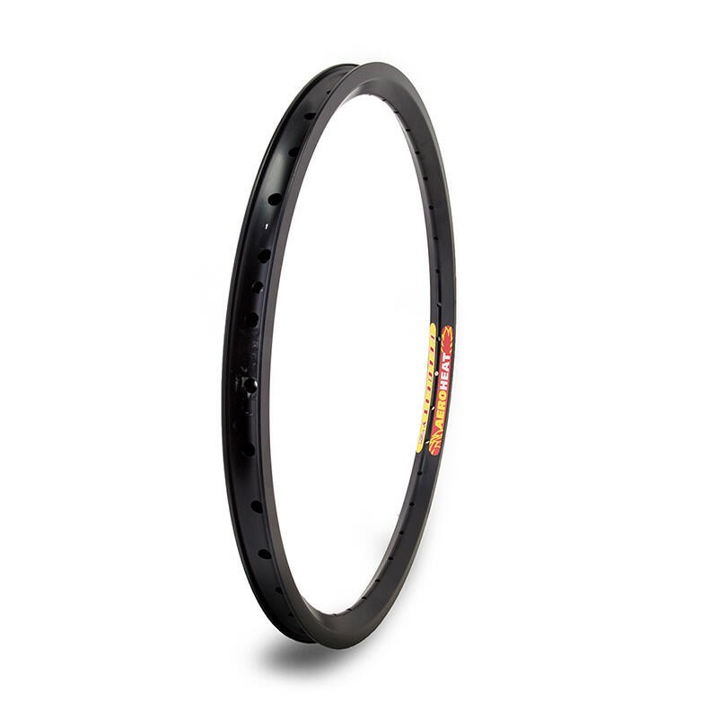 Velocity Aeroheat Rim Vel 20 406x18 Aeroheat 36 Bk/nmsw 1