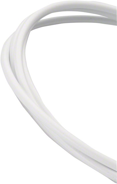 Jagwire 5mm Pro Compressionless Brake Housing Slick-Lube 10m White 2