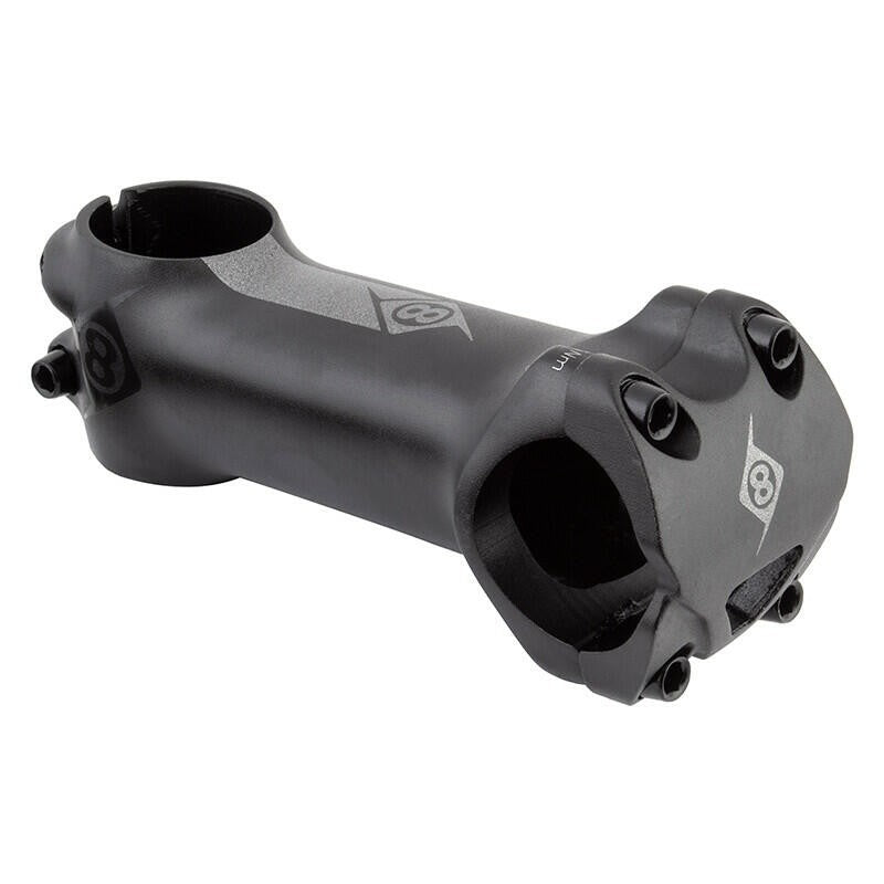 Origin-8 Flow MTB/Road Stem Stem Or8 Mt/rd Flow 3d 100x31.8x28.6 +7d Bk 1