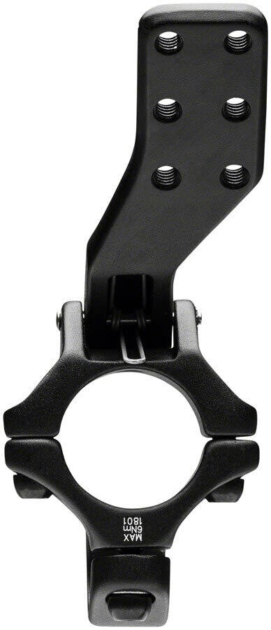 Profile Design Bracket Kit Flip-Up Style 31.8mm Includes Bottom Clamp 5