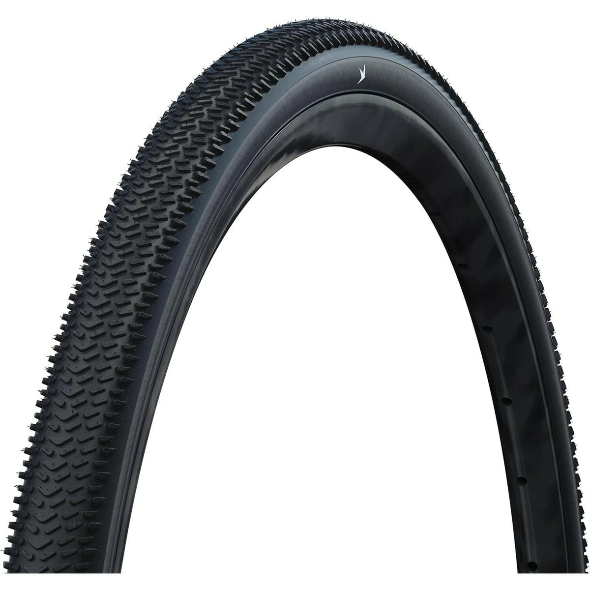 Schwalbe G-One R PRO Tire 700x55c TLR Tubeless V-Guard Addix Race Black/Black 1