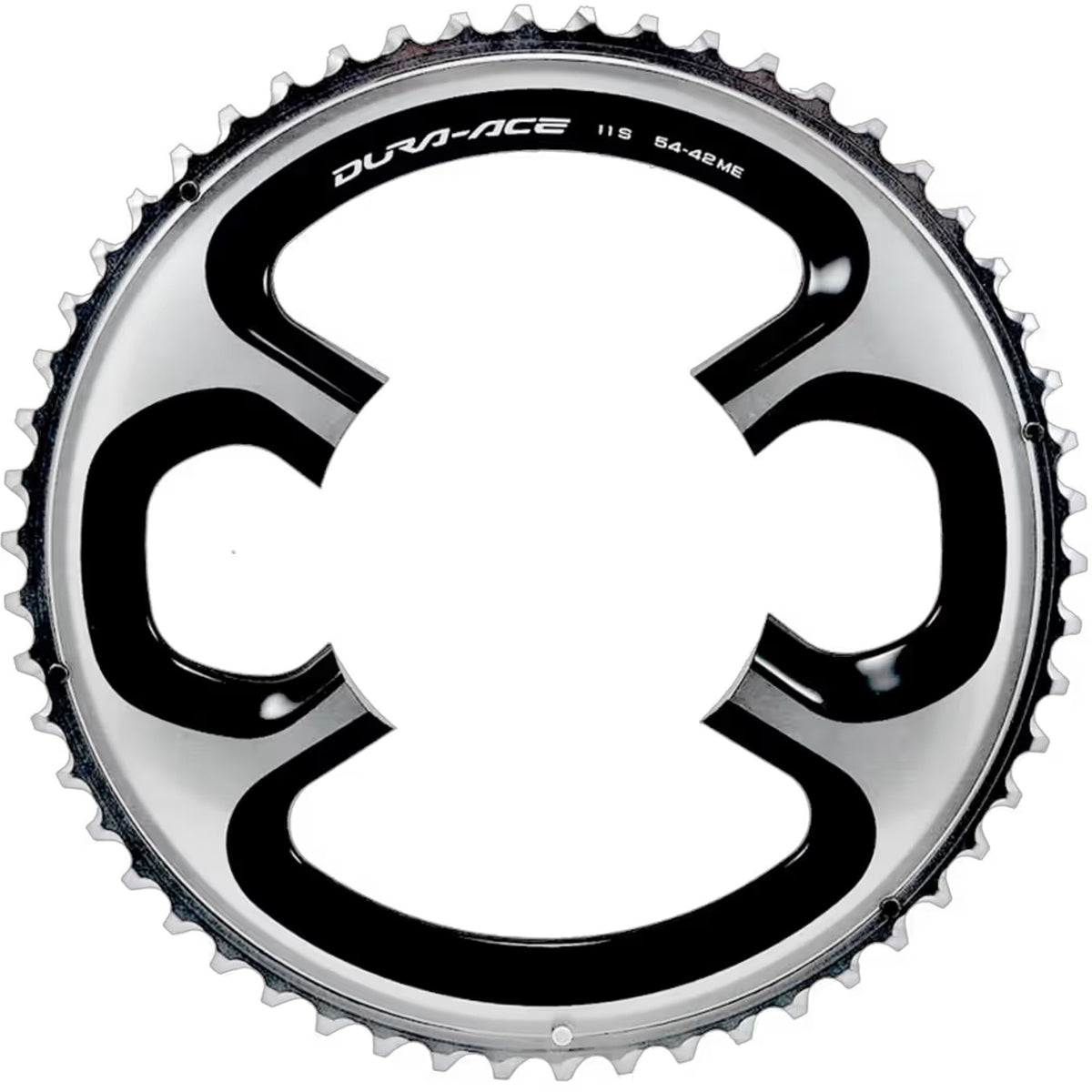 Shimano Dura-Ace FC-9000 Chainring 110mm 4-Bolt – 34T, 39T, 50T, 52T, 53T 6