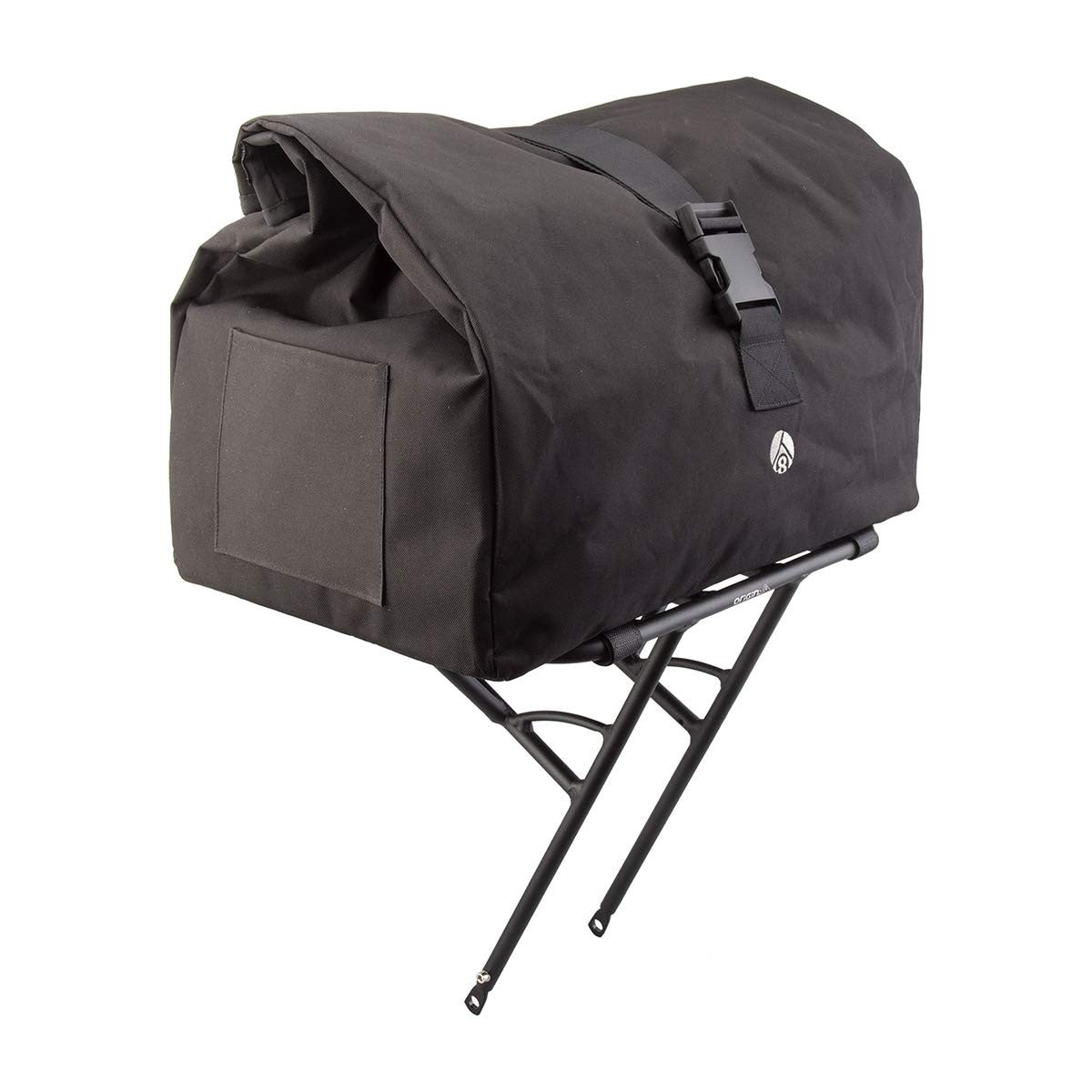 Origin8 Rush Messenger Flat Rack Pack 2