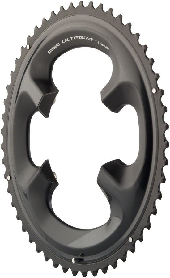 Shimano Ultegra R8000 53t 110mm 11-Speed Chainring for 39/53t 1