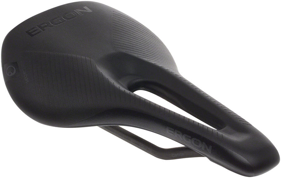 Ergon SR Pro Carbon Saddle - Carbon Stealth Women's Small/Medium 1