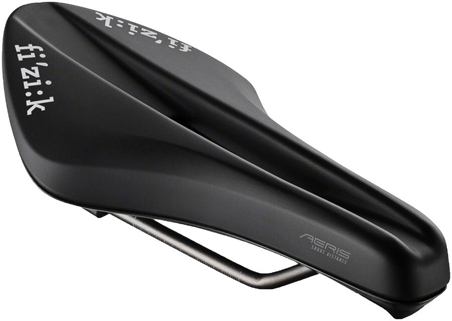 Fizik Transiro Aeris Short Distance R3 Saddle - Kium 135mm Black 1