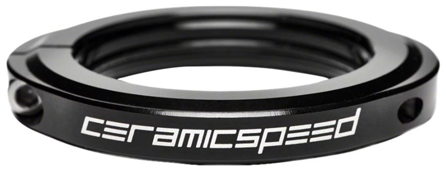 CeramicSpeed Preload Ring - SRAM DUB, Black 1