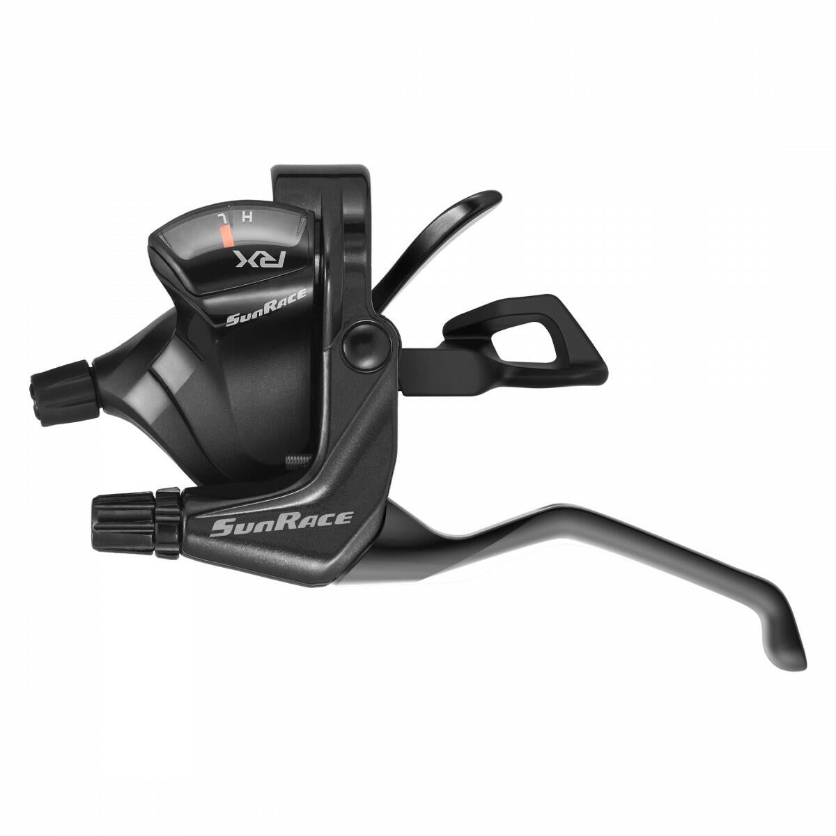 Sunrace HB STFX33 Trigger Shifter Brake Lever 2sp Long Pull LH 1