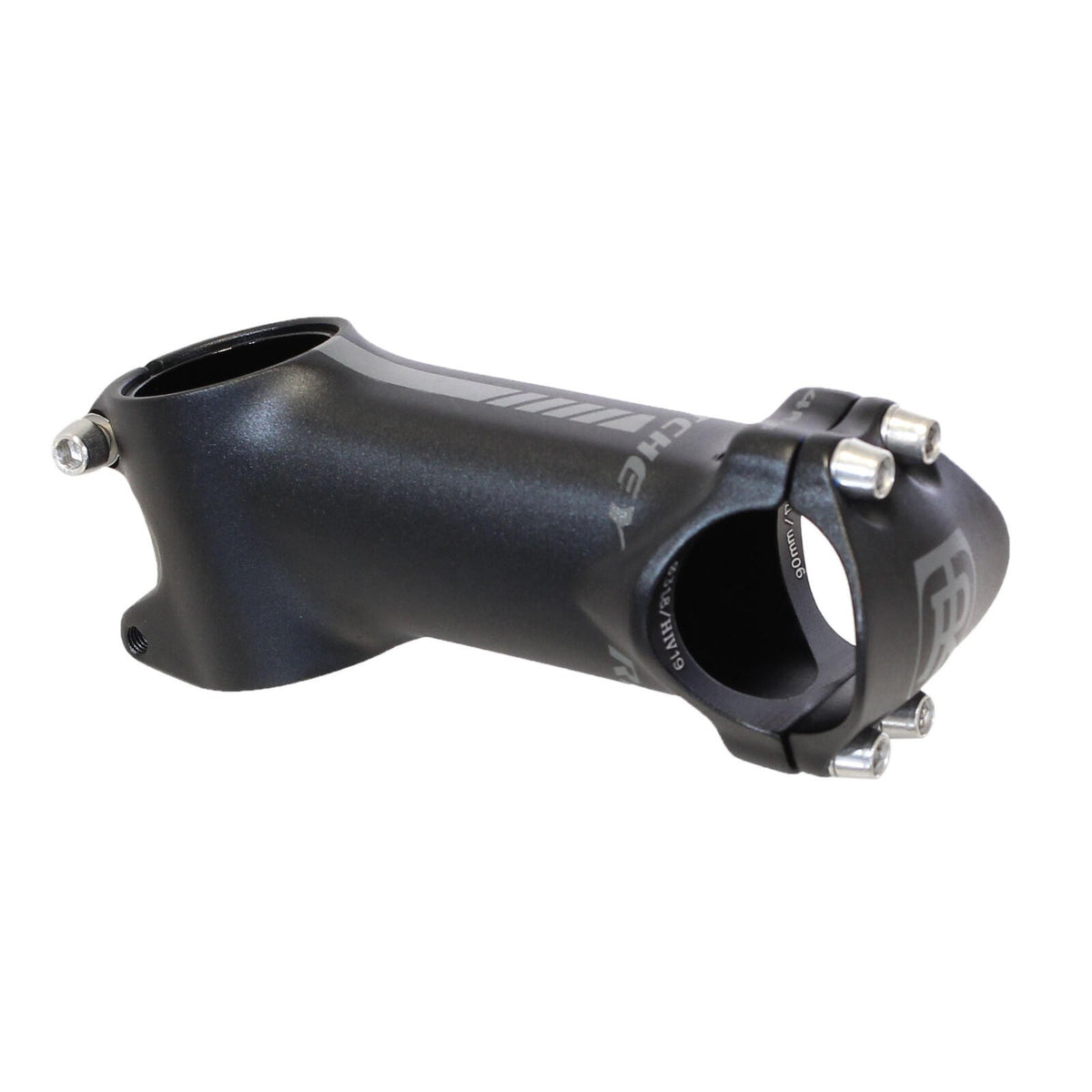 Ritchey Comp 4Axis-44 Stem - 90mm 31.8mm +17/-17 1 1/4 Alloy Matte Black 1