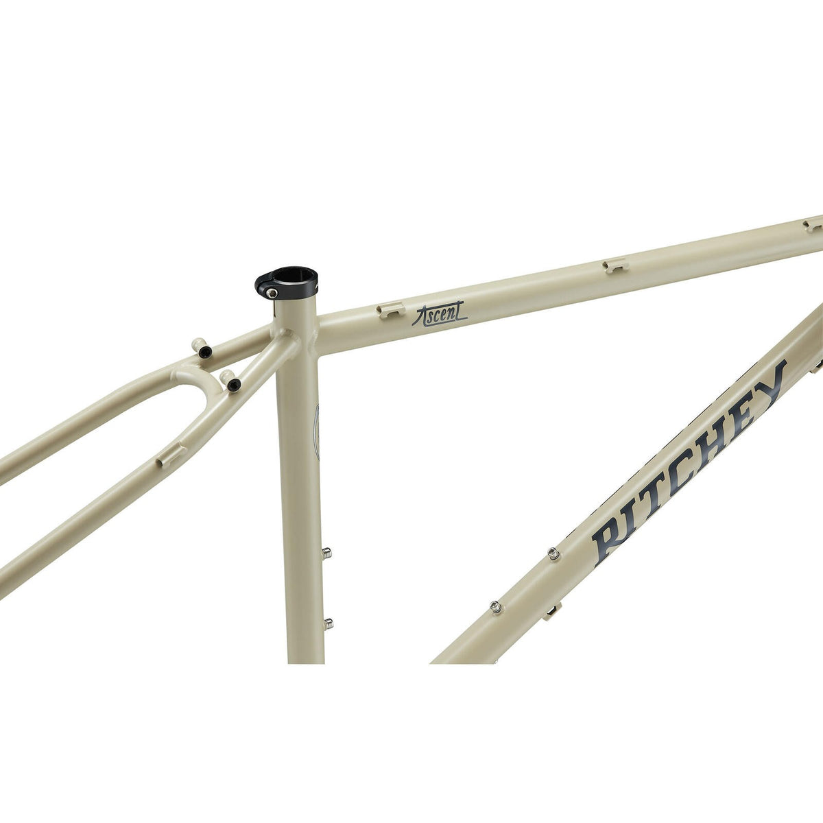 Ritchey Ascent Disc Adventure Frameset, Desert Dust, Small 5