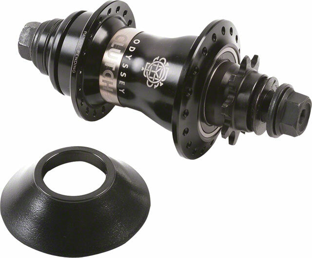 Odyssey Clutch V2 Freecoaster Hub RHD 9T Black 2