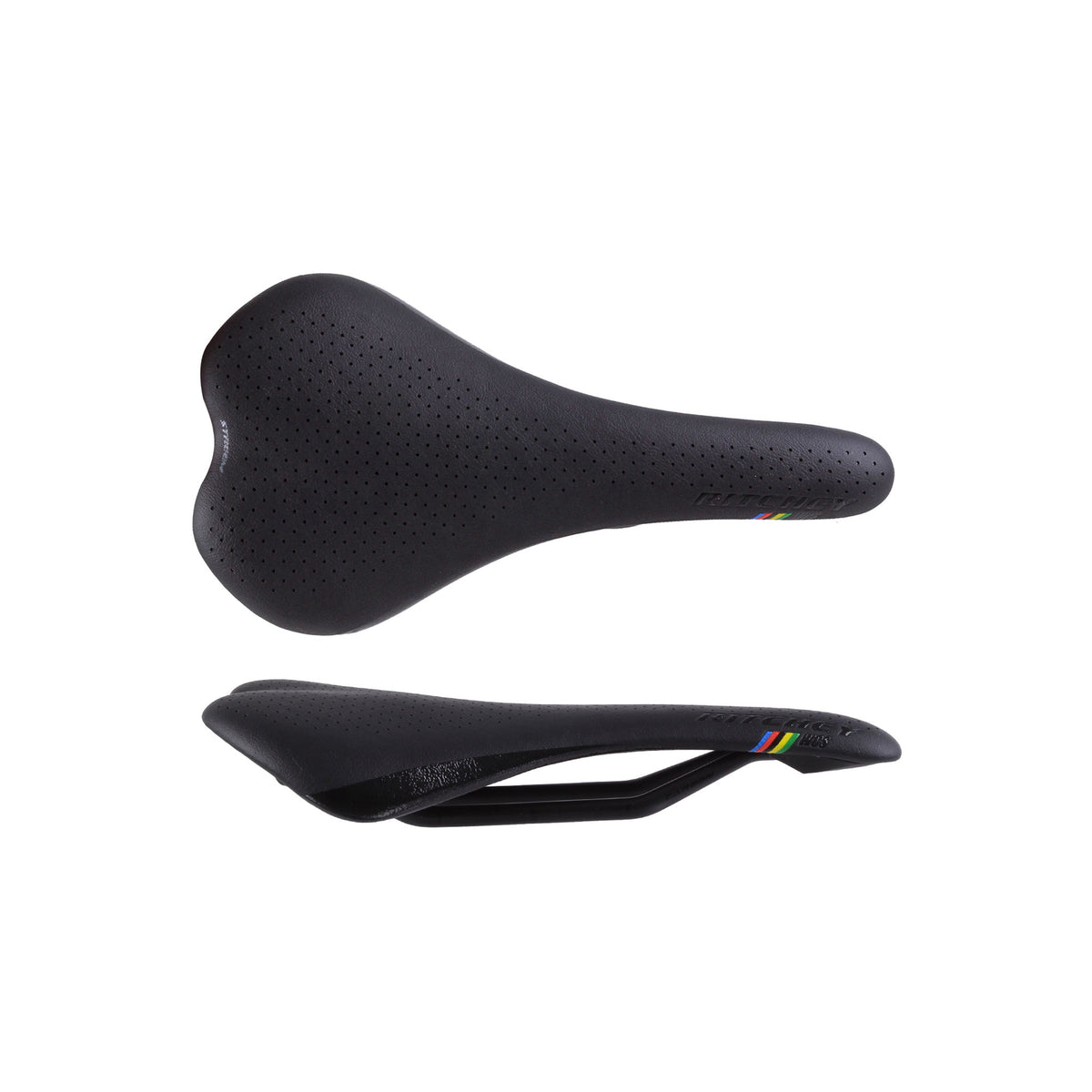 Ritchey Streem Saddle - 145mm - Black 1