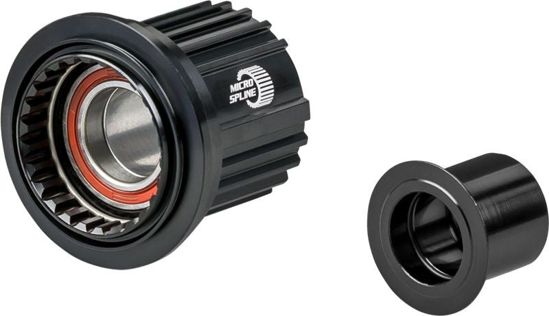 Bontrager DT240 Micro Spline 12-Speed Freehub Body 142/148mm OLD Cassette 2