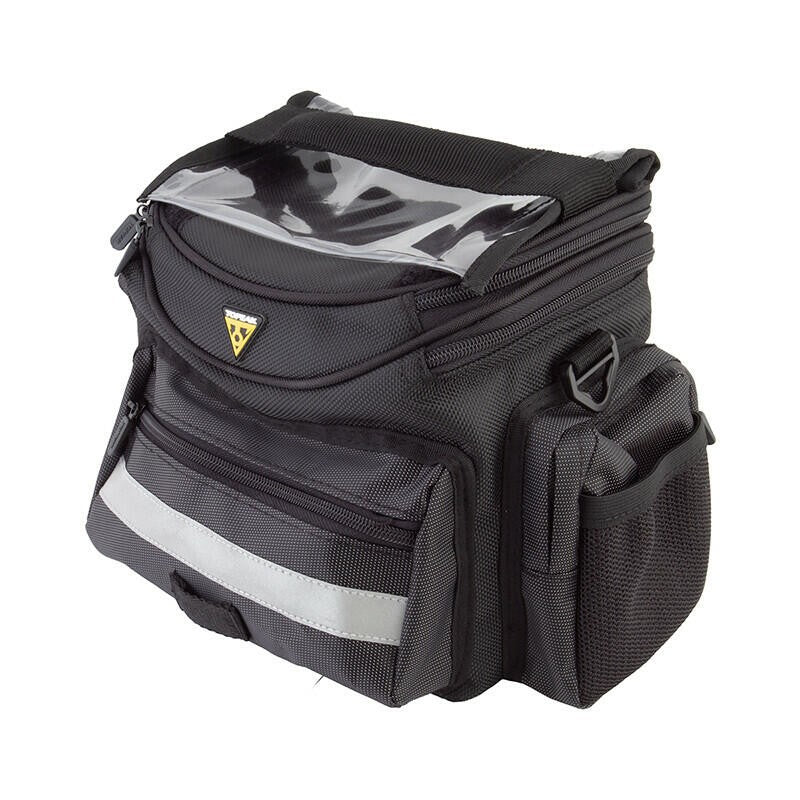 Topeak Tour Guide II Handlebar Bag + Fixer8 Mount - TT3021B2 1