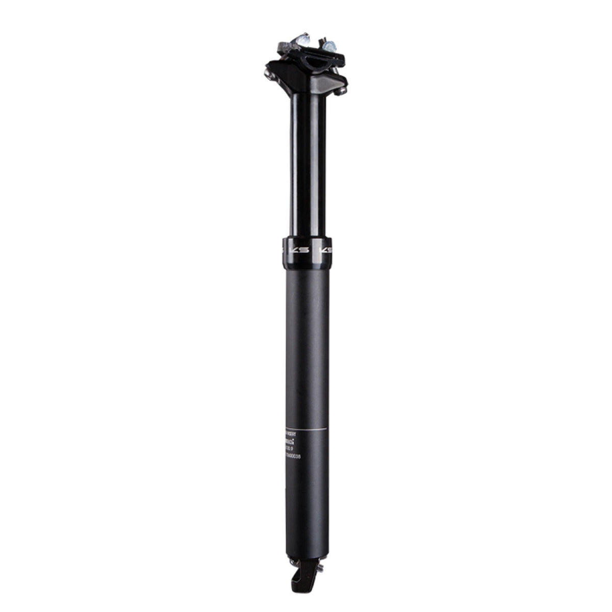 KS E20i Post - Dropper Post - (100) 27.2x390mm 1