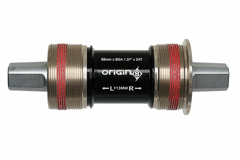 Origin8 Torq-Lite Sealed Bottom Bracket BB 68 122 JIS 1