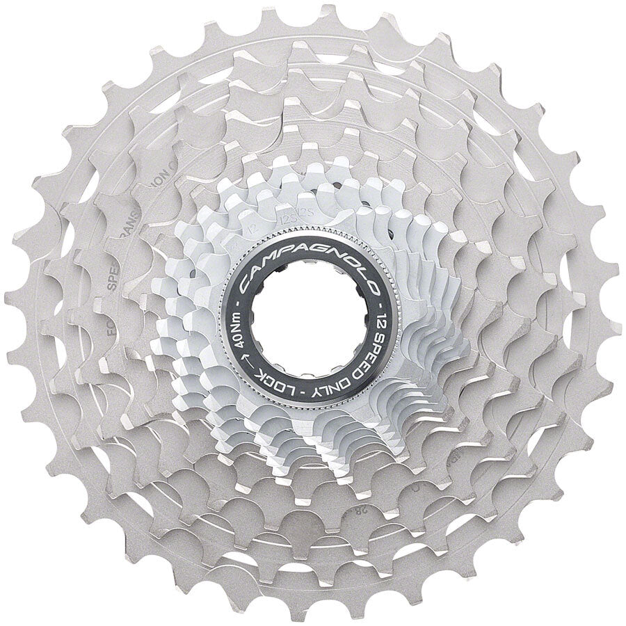 Campagnolo Super Record Cassette - 12 Speed 11-29t Silver 1