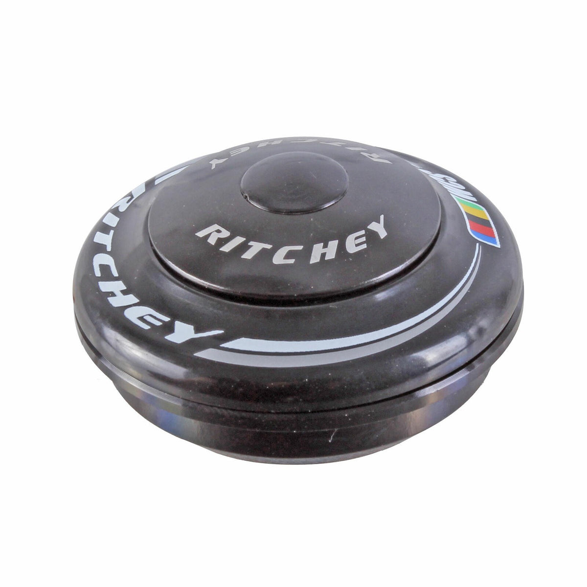 Ritchey WCS Headset - Upper 7.3mm - ZS44/28.6 - Alloy - Black 1