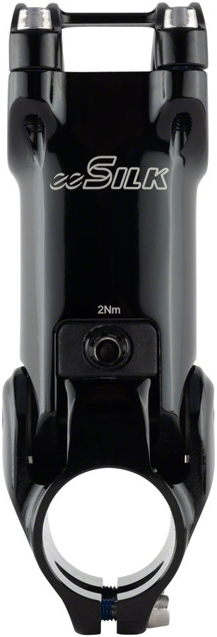 Cane Creek eeSilk SL Stem 100mm 31.8 Black 2