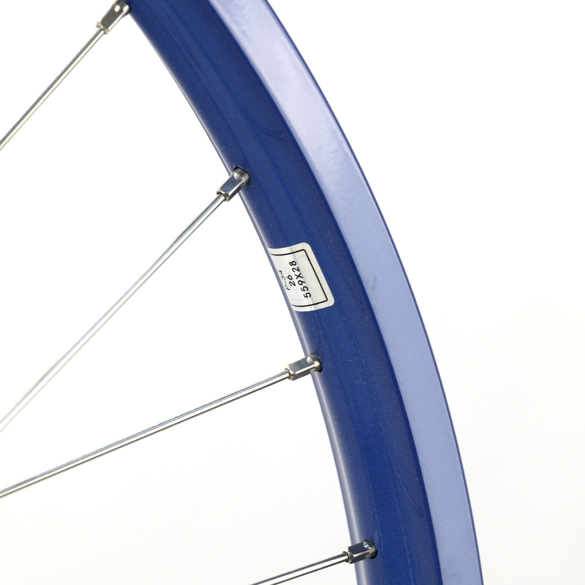 Electra Townie Go! 8i 26 Front Wheel, Clincher, Center Lock Disc, QR, Aluminum 8