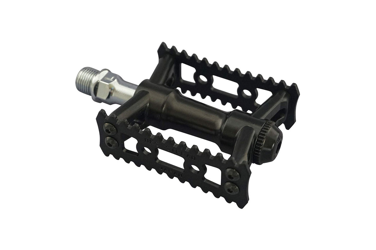 MKS Sylvan Touring Next Pedals, Black, 9/16" 3