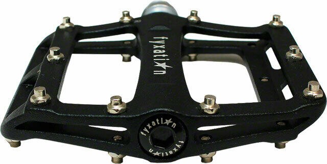 Fyxation Mesa 61 Pedals Black 3