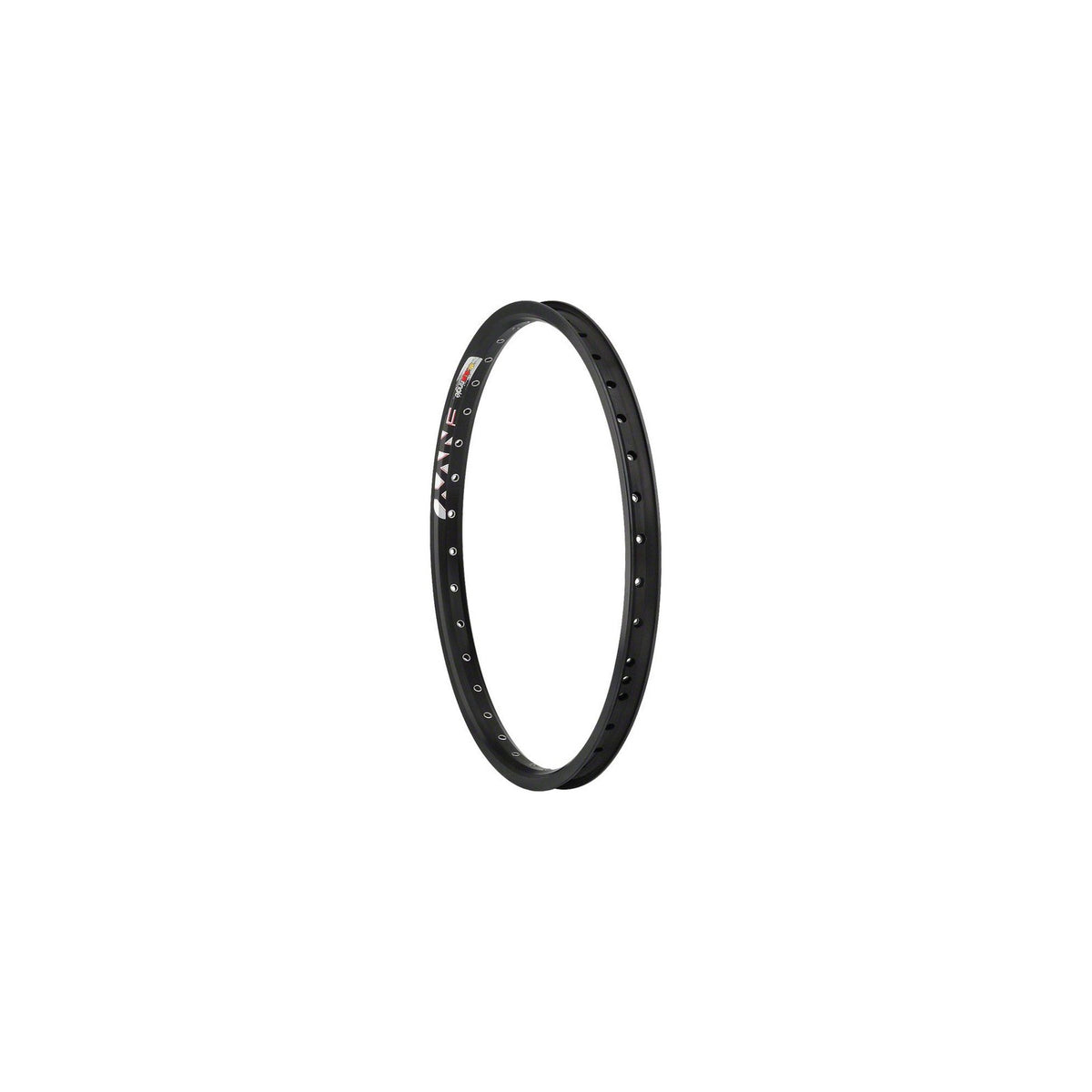 Sun Ringle Envy Rear Rim - 20", Rim, Black, 36H, Clincher, Schraeder 2